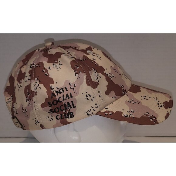 Anti Social Social Club Cap - Picture 1 of 9